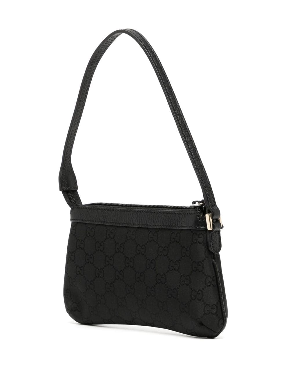 GG Canvas Mini Tote Bag (1990-2000 Collection)