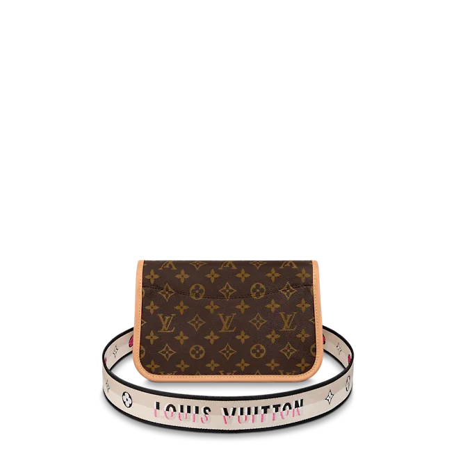 Louis Vuitton Deanne almost trumpet