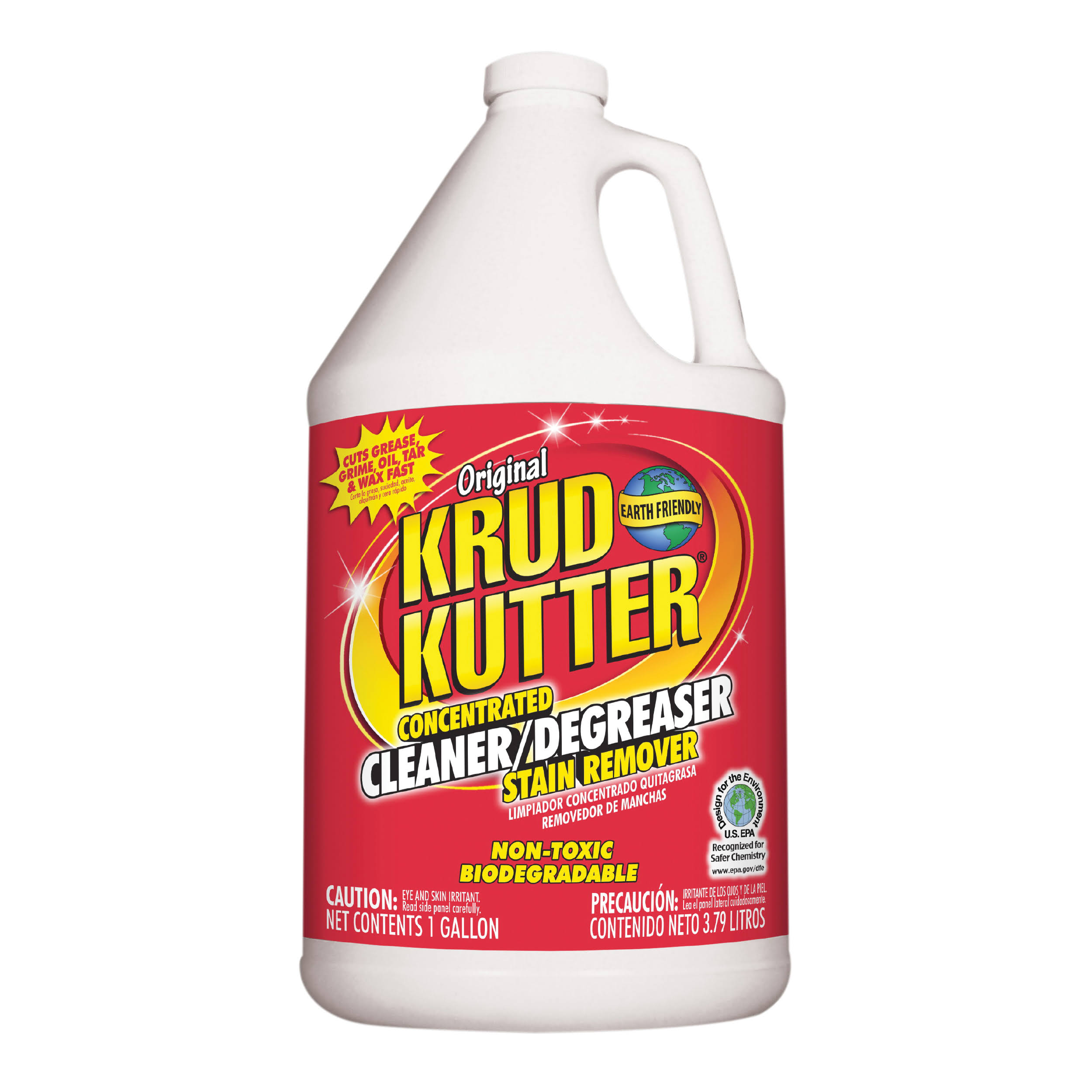 Krud Kutter Cleaner Degreaser 1 Gallon