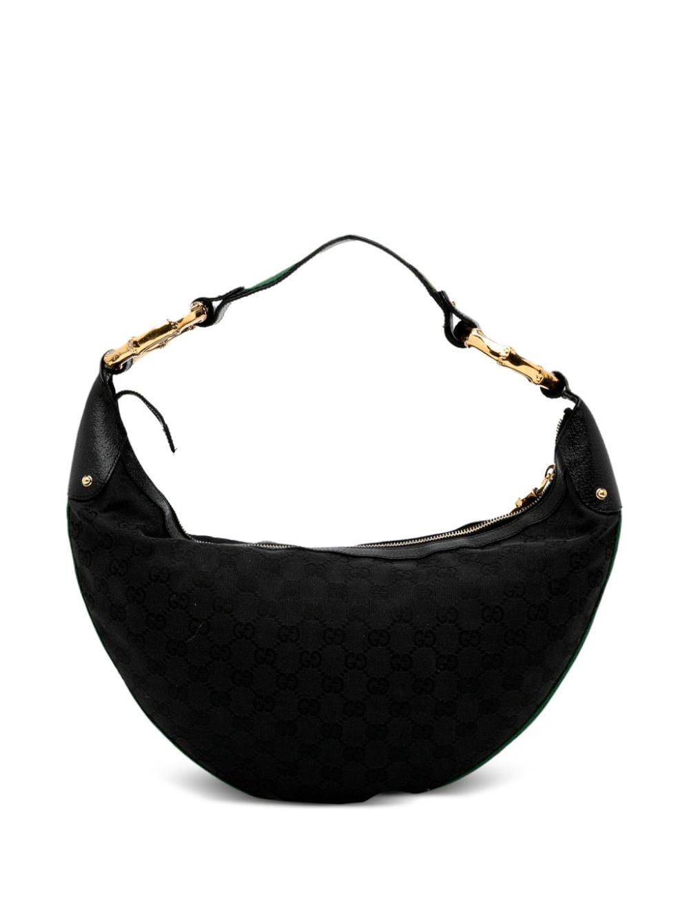 Bamboo GG Dumpling Bag