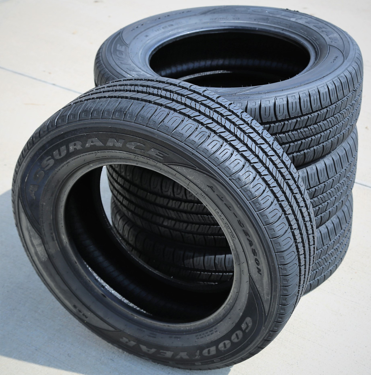 Goodyear Assurance All-Season 225/60R17 99T Passenger Tire