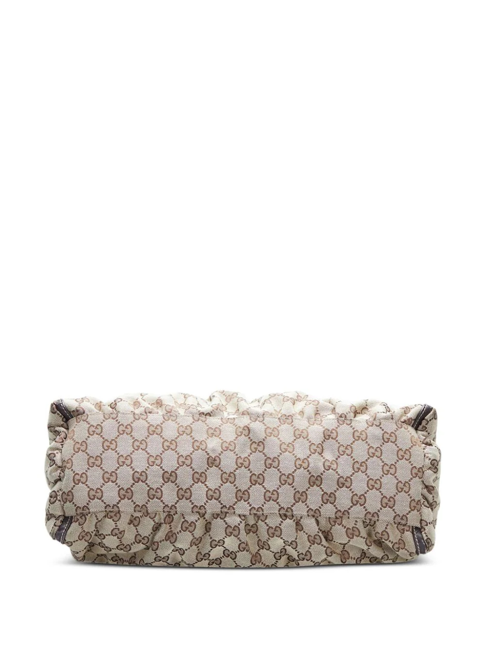 Abbey D buckle shoulder bag