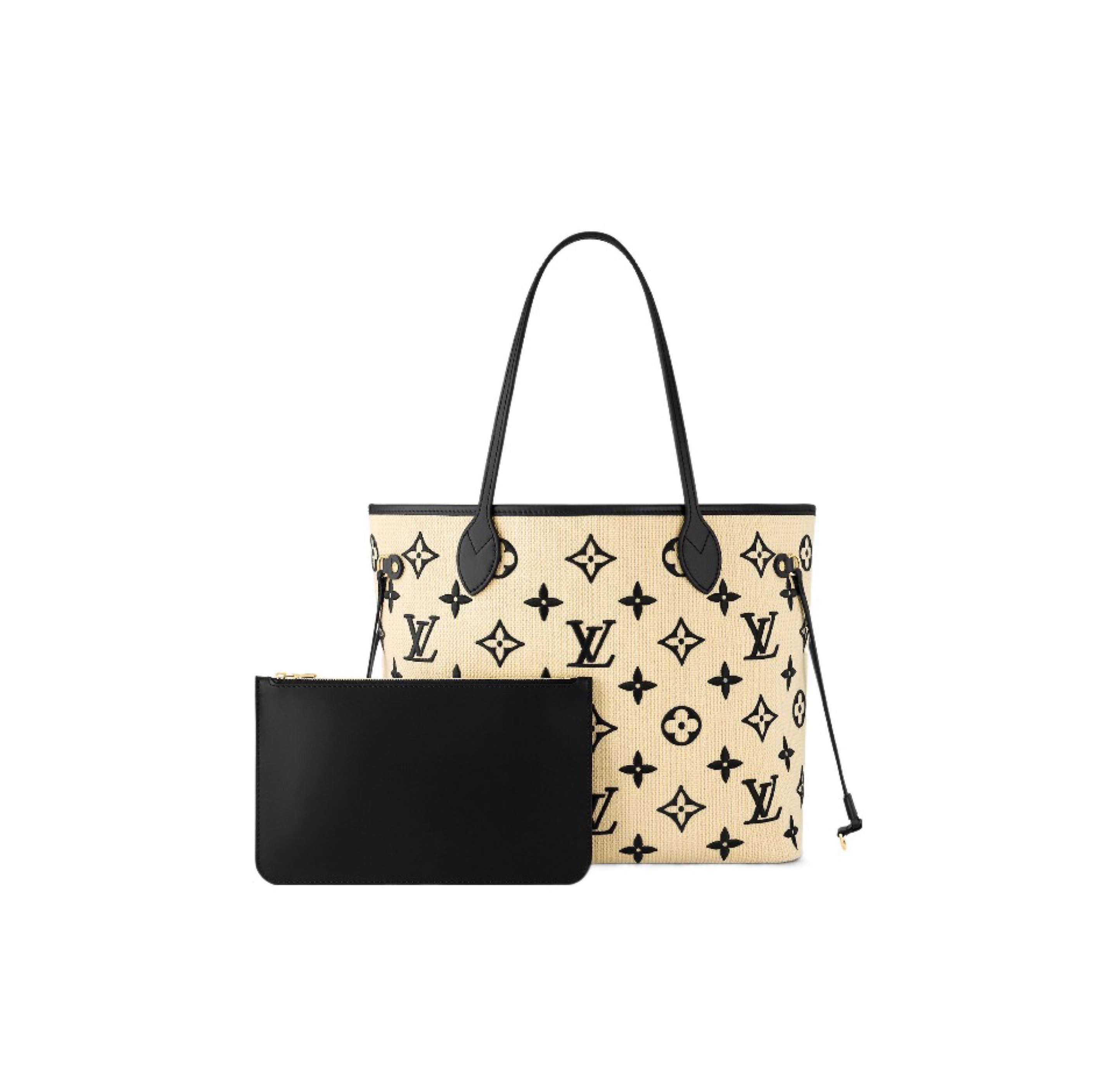 Louis vuittion Neverfull tote bag 2024 style ~top quanlity