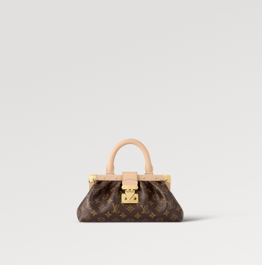 Louis Vuitton M46544 Monogram Clutch