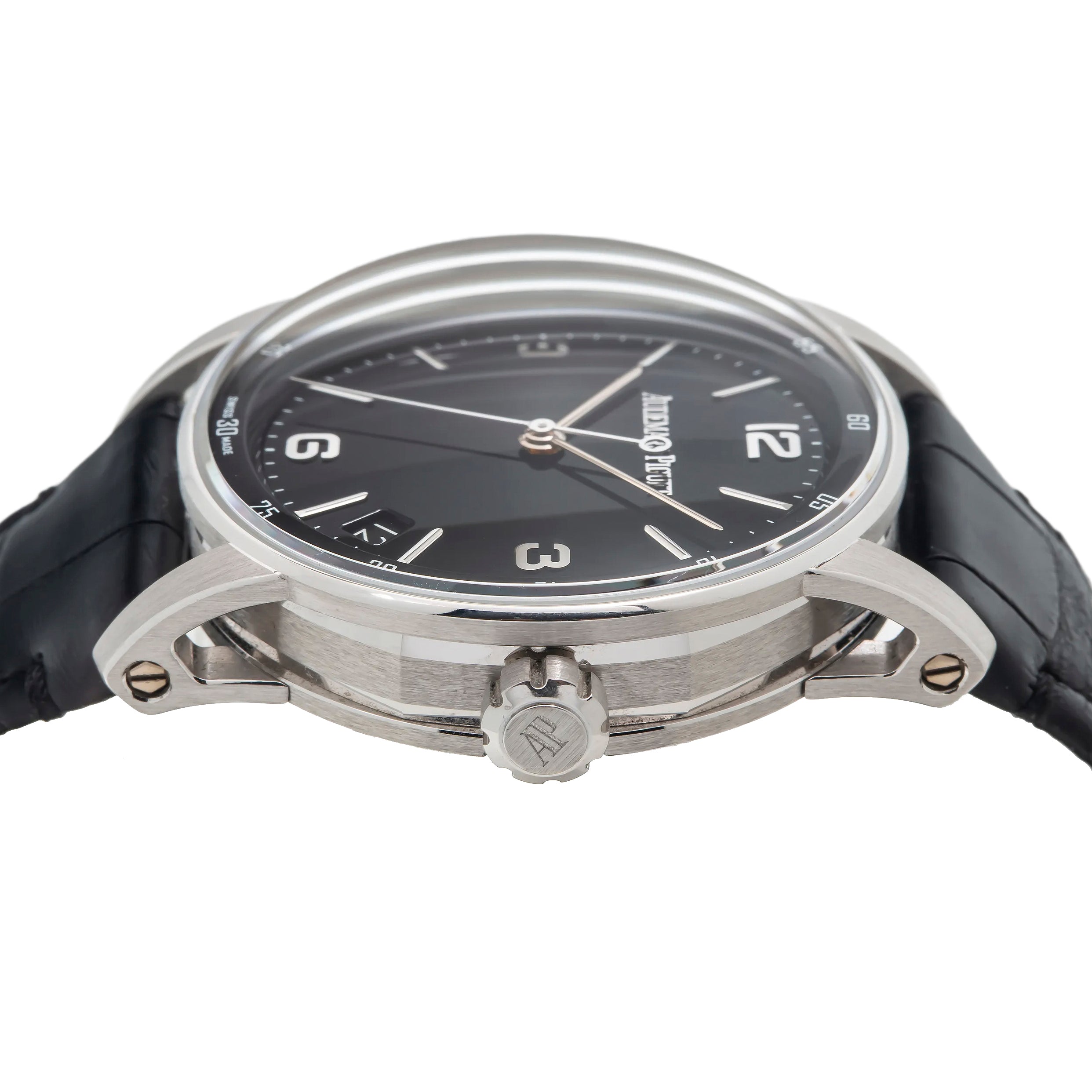Audemars Piguet Code 11.59 Selfwinding 15210BC 41MM Black Dial